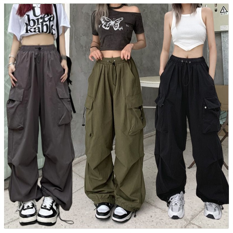 Conjunto de dos piezas de lino Irregular para mujer, Top Sexy de manga  larga con cuello redondo, pantalones largos sueltos sólidos, ropa de calle  alta 2022 - AliExpress