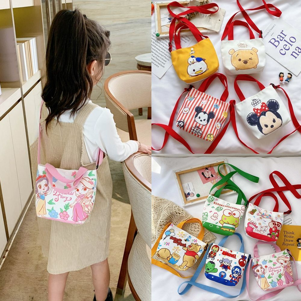 Mini monederos y bolsos para niños, bolsos cruzados con bonito búho de  dibujos animados para niña pequeña, monedero, bolso de mano para niño  pequeño