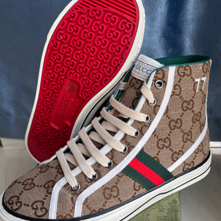 Tenis gucci discount mujer con piedras