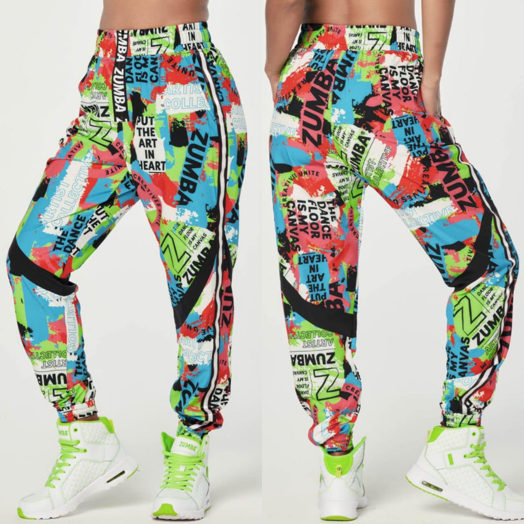 Pantalones discount para zumba