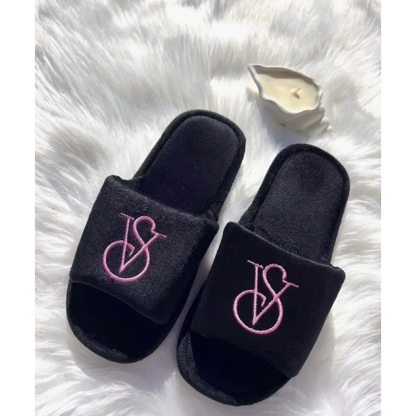 Slippers Pantuflas De Victoria Secret Victorias Secret Womens