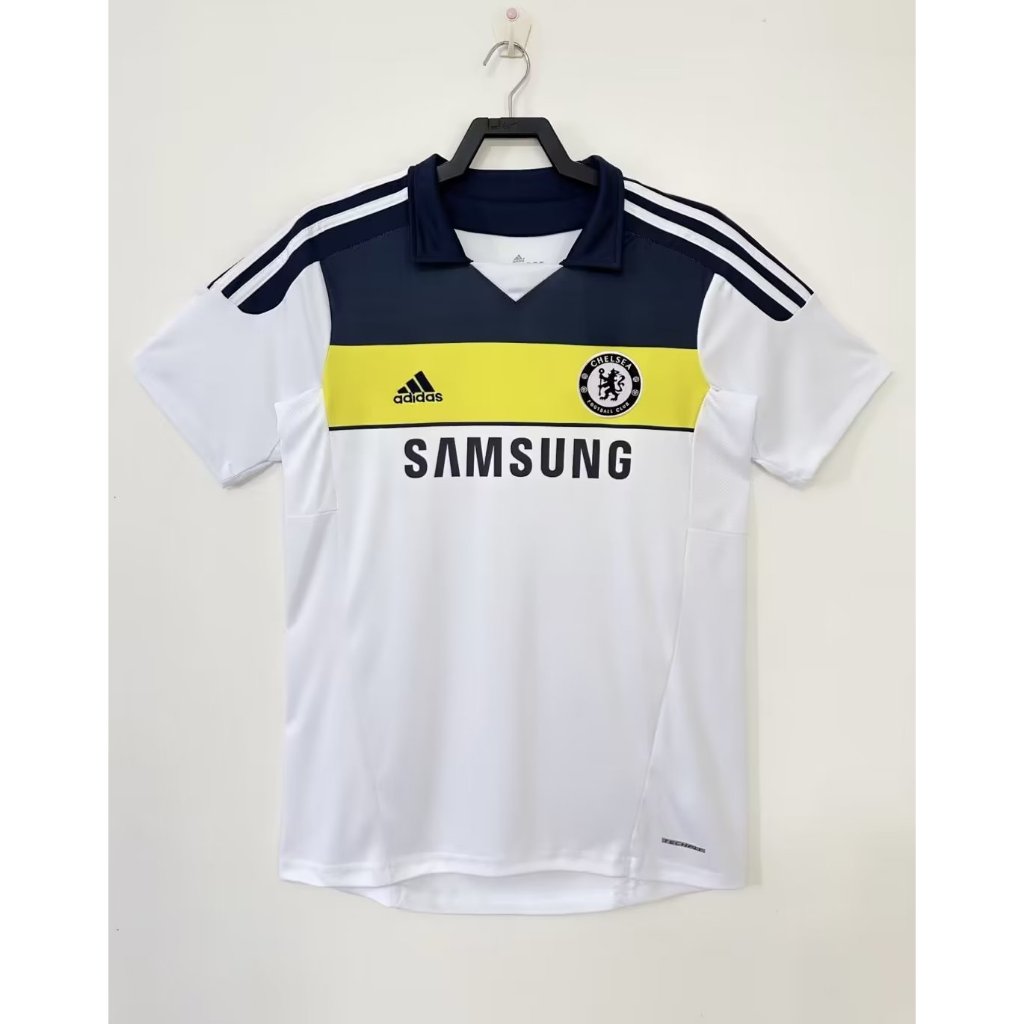 Camiseta 11-12 Chelsea Retro Camiseta De Fútbol De Alta Calidad