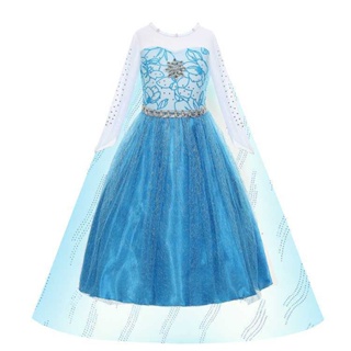 Las mejores ofertas en Elsa azul Vestido Tutú Niñas Vestidos