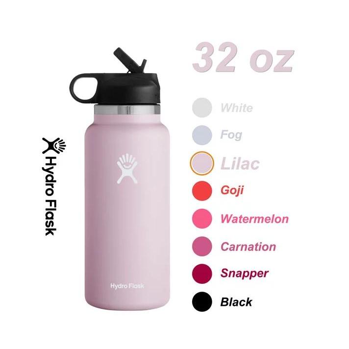 Hydro Flask popular 32 oz Light Pink