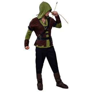 DISFRAZ ROBIN HOOD HOMBRE