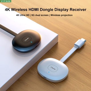Receptor inalámbrico HDMI Dongle 1080P 2.4G/5G