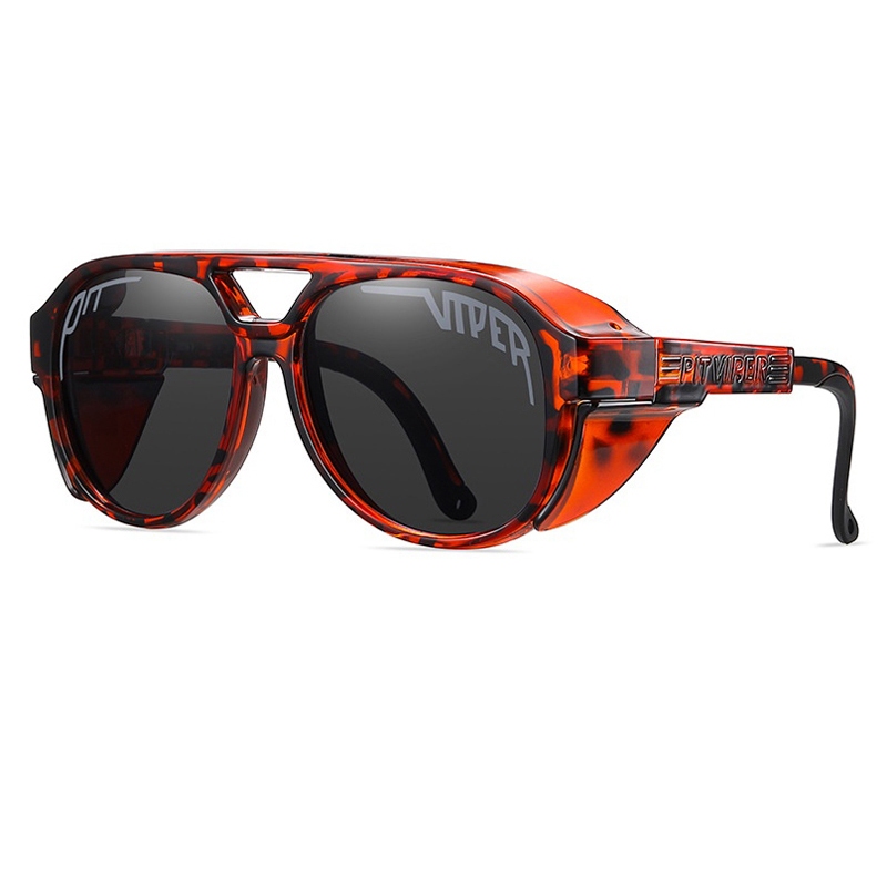 PIT VIPER Gafas De Ciclismo UV400 Lentes De Sol Deportivas Polarizadas