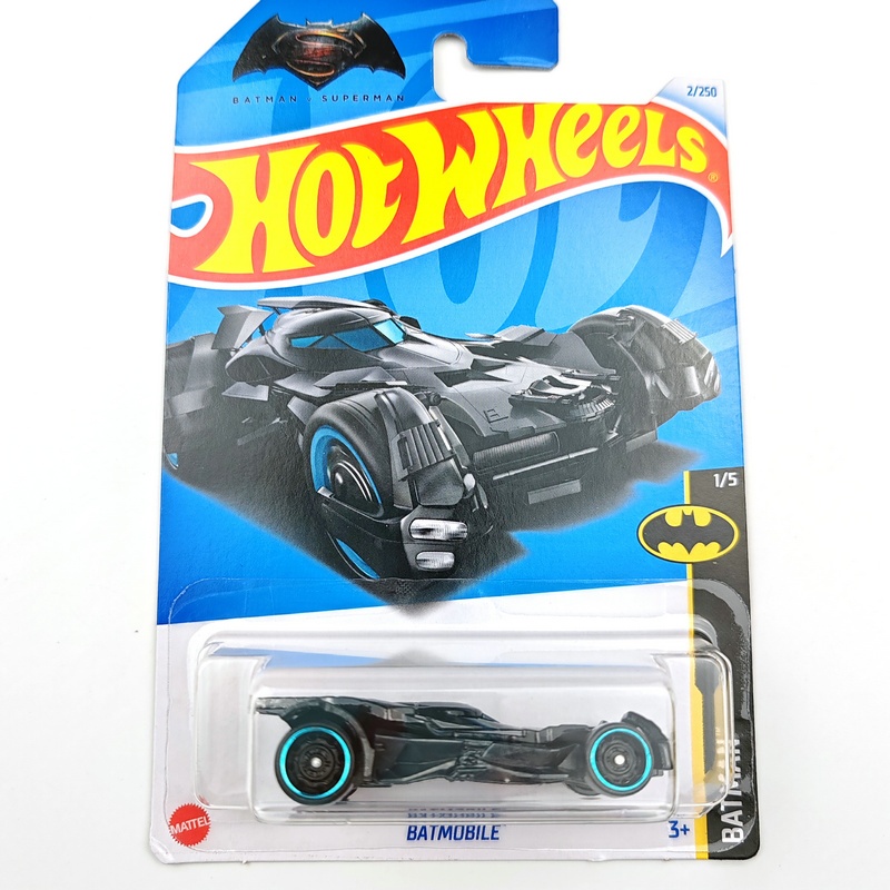 2024 2 Hot Wheels Coches 1 64 Batmovil De Metal Diecast Modelo De Vehiculos De Juguete Shopee Chile
