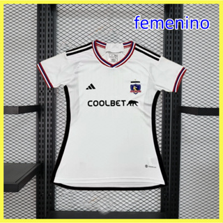 Camiseta Futbol Colo Colo Primera Equipación Retro Clásica 1995