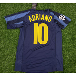 Camiseta Inter Milán Retro Clásica 2010-2011