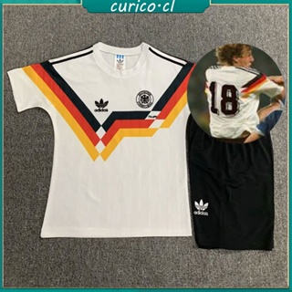 Camiseta alemania retro discount 1990