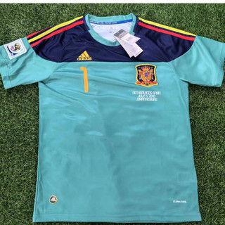 camiseta iker casillas mundial 2010 comprar