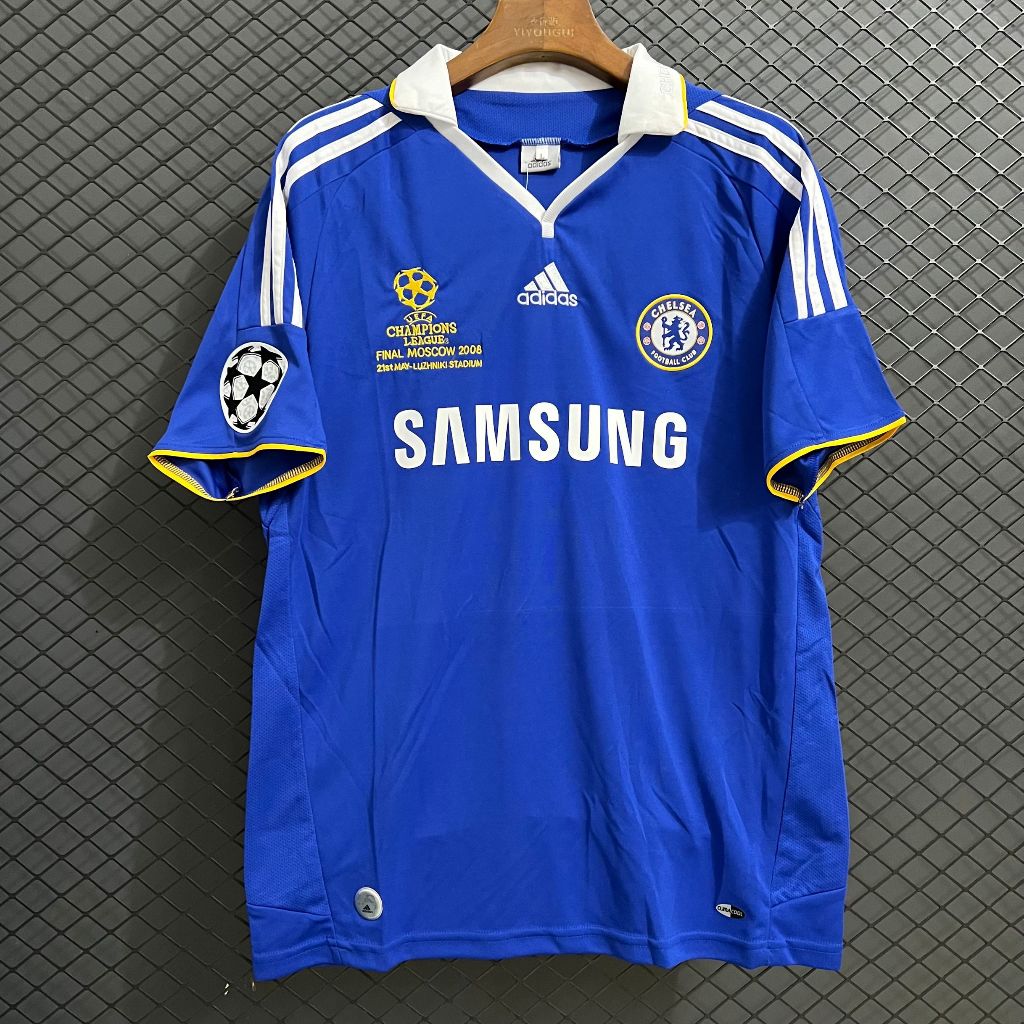 Camiseta chelsea 2007 sale