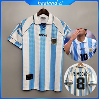 Camisetas retro futbol online argentino