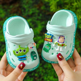 Chanclas discount niño crocs