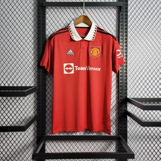 CAMISETA RETRO MANCHESTER HOMRE