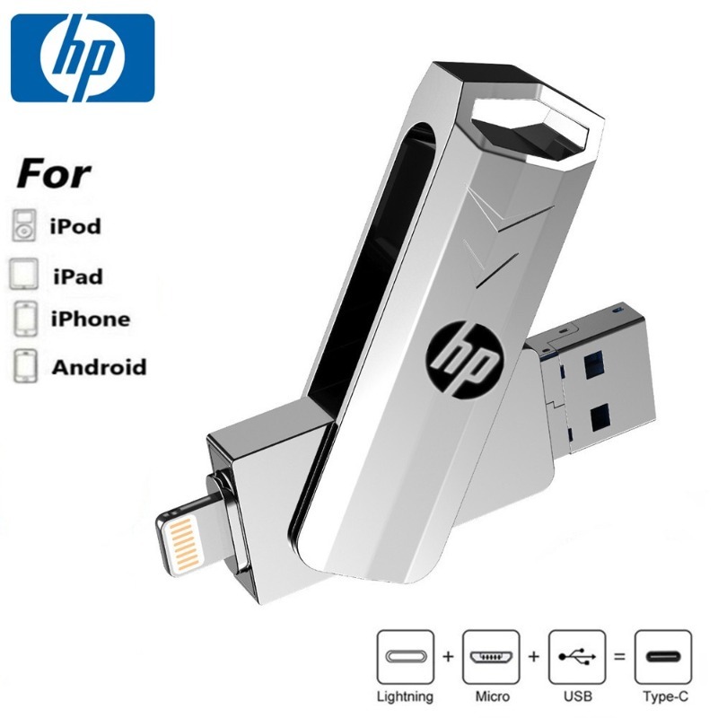 256GB Pendrive para Phone Stick Memoria USB para Phone Pad Flashdrive,  Memoria Externa USB 3.0, USB C, OTG, Compatible con iOS, teléfono móvil,  Android, Ordenador, portátil, PC Tipo C, Smartphone. : 