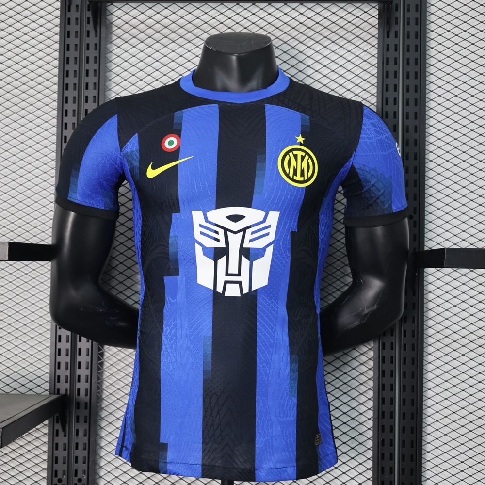 Camiseta Inter Milan Local 2022-2023 Versión Jugador