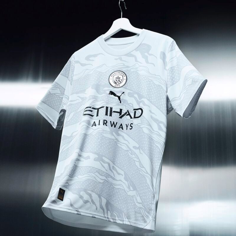 Camiseta Manchester City 2023-2024 Edición especial Dragón – Camisetas  Futbol y Baloncesto