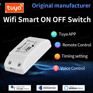 SONOFF CUBO ENCHUFE INTELIGENTE TIMER SMART LIFE WIFI  ALEXA