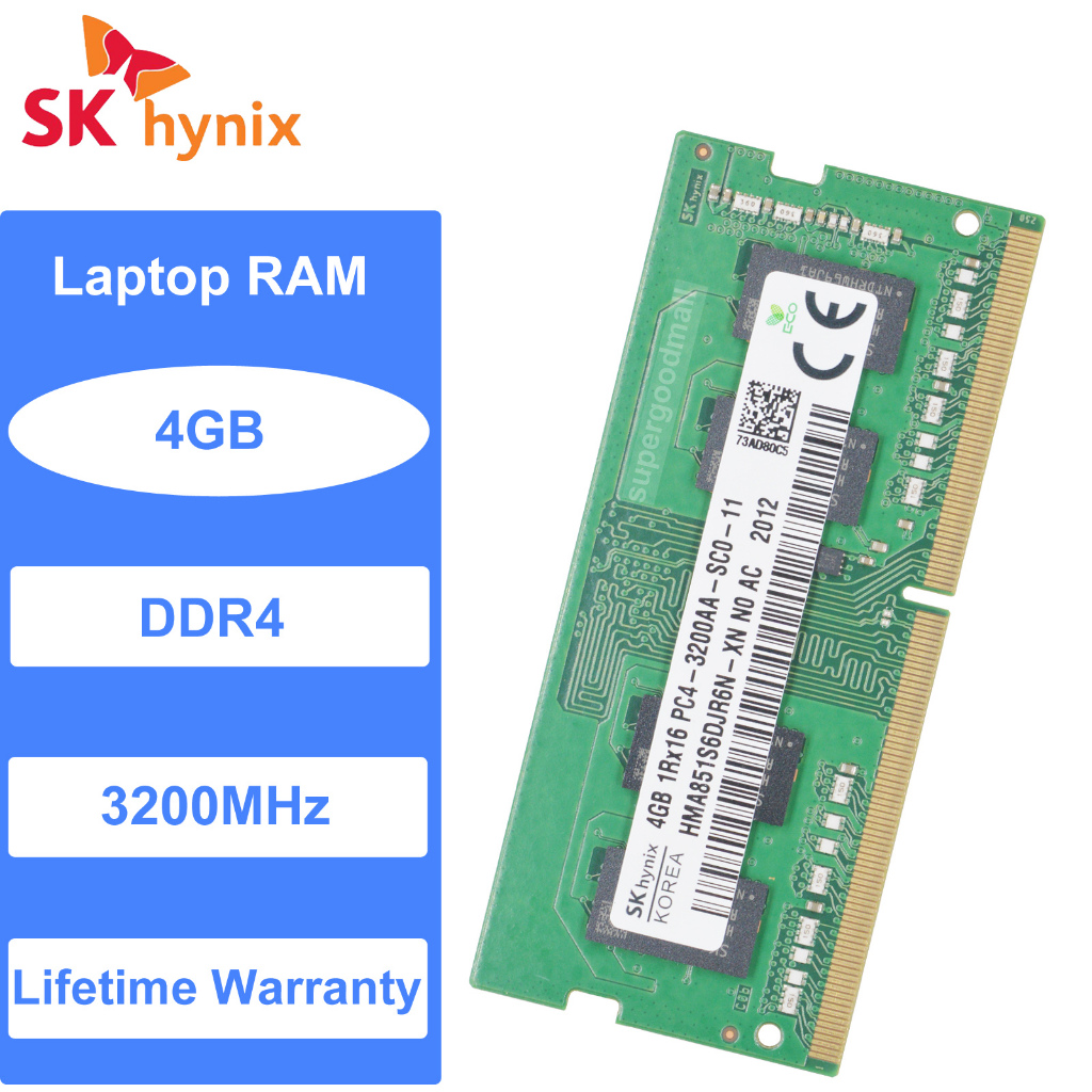 Sk Hynix 16gb 16gb Ddr4 2666 Sk Hynix 16gb Ram Sodimm Ddr4 2666 SK