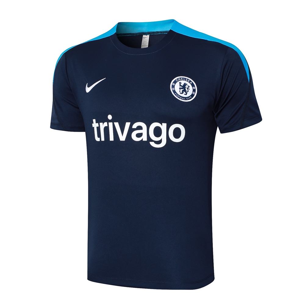 2024 25 Temporada Chelsea Entrenamiento Futbol Polera Deportivas Shopee Chile