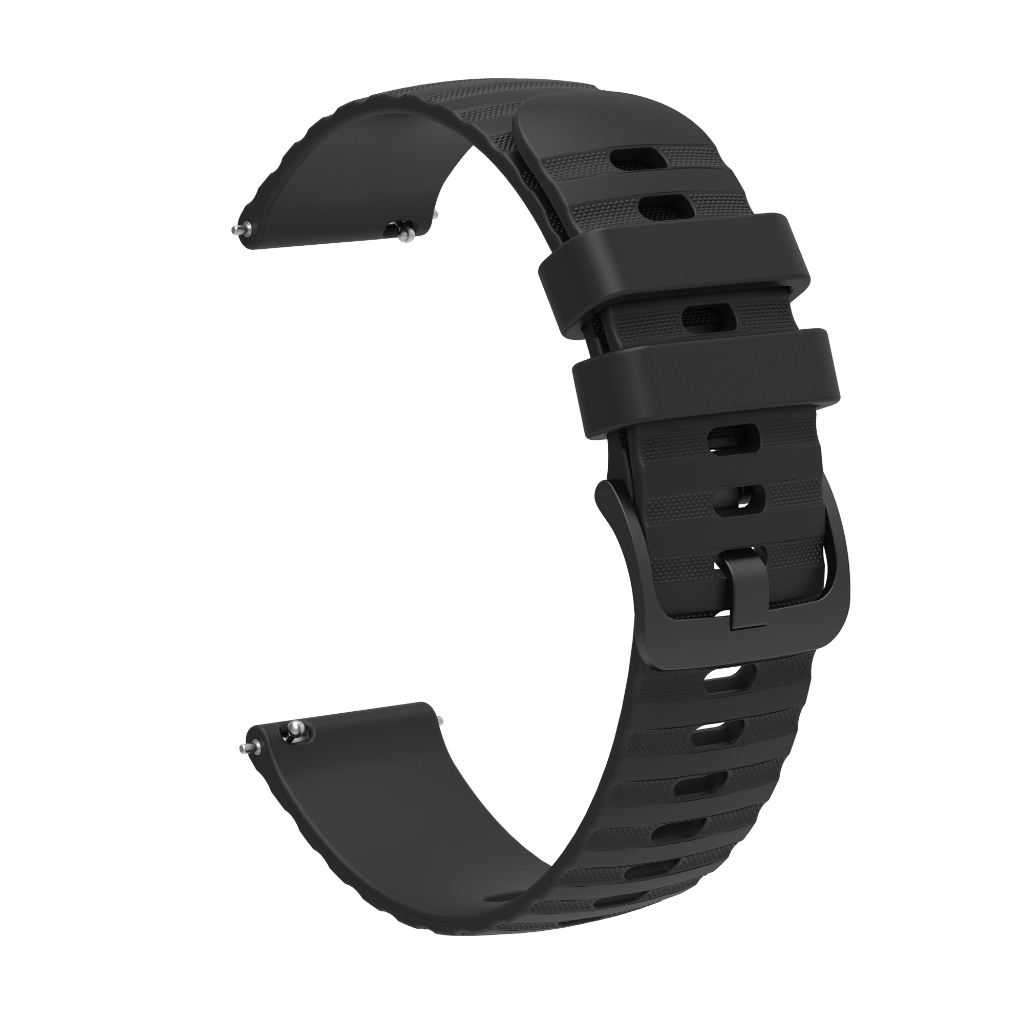 CINTURINO SOSTITUTIVO IN SILICONE PER GARMIN FORERUNNER 245 255 265 645 745 955 165 158