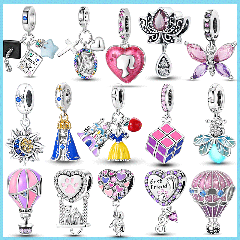 Popular Pandora Charms