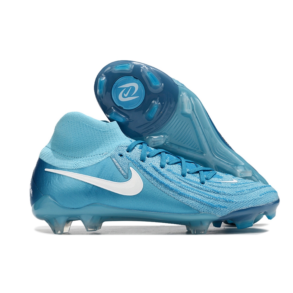 2024 Phantom Luna Elite NU FG Zapatos De Fútbol Impermeables De