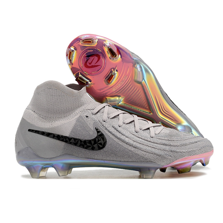 2024 Phantom Luna Elite NU FG Zapatos De Fútbol Impermeables De