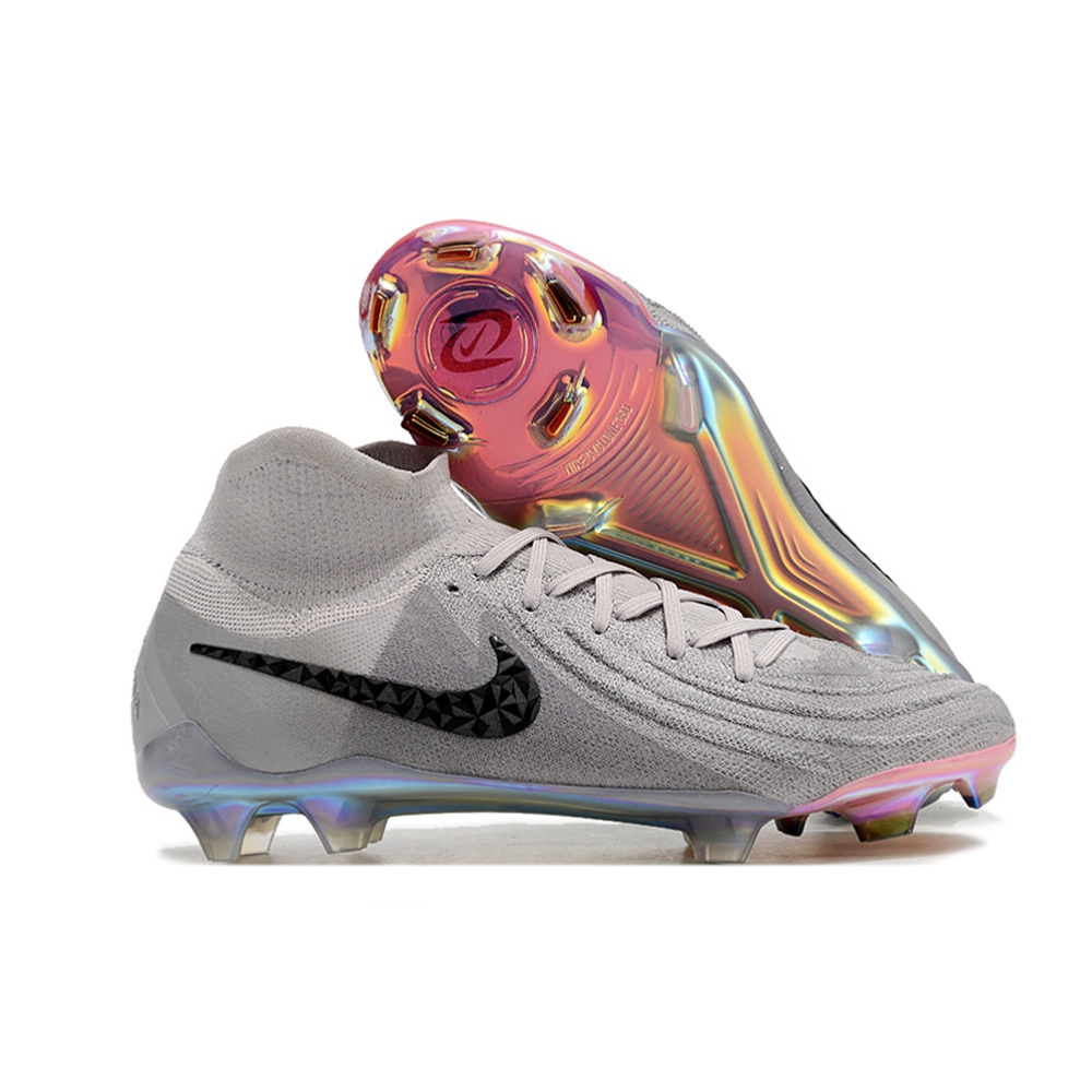 2024 Phantom Luna Elite NU FG Zapatos De Fútbol Impermeables De