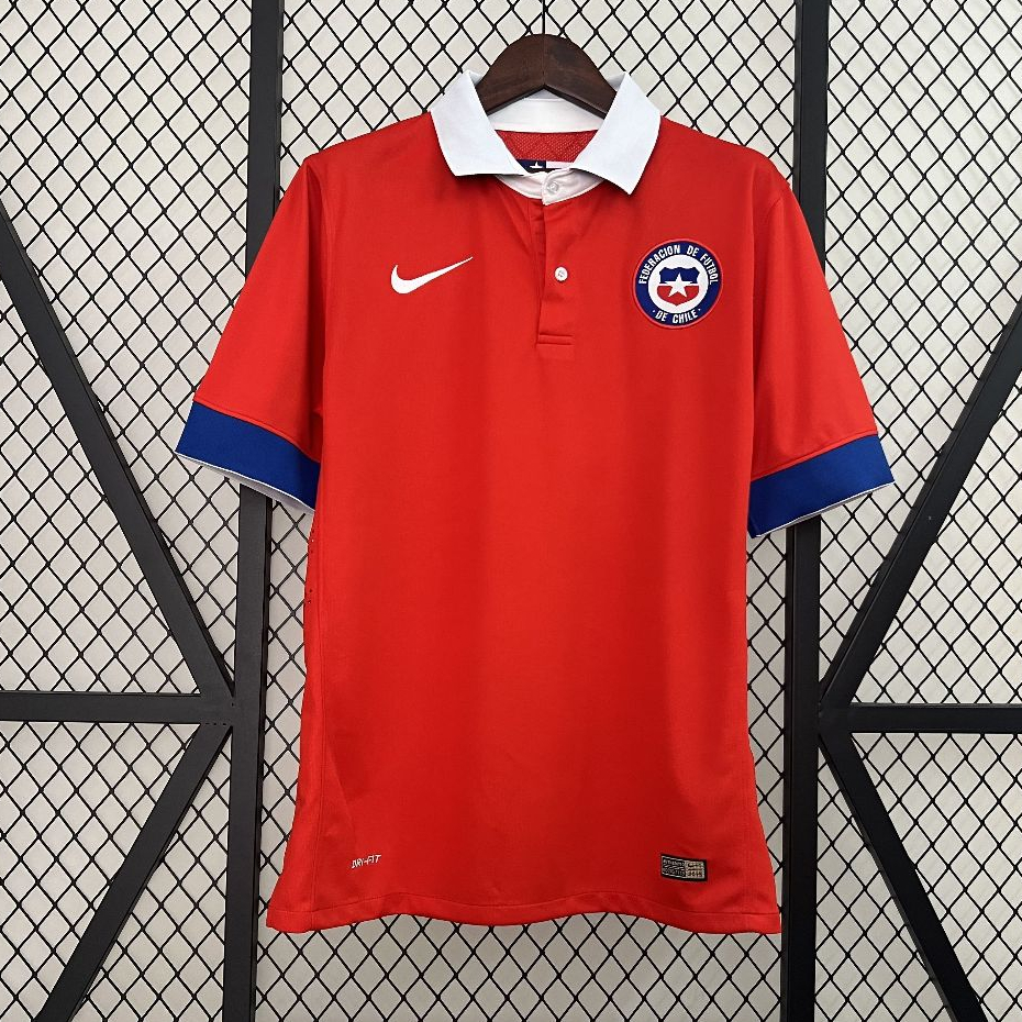 Camiseta seleccion chilena retro online