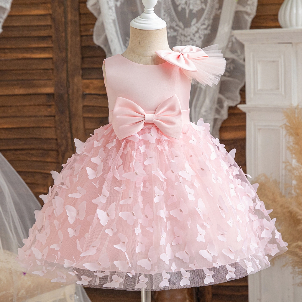 Princesa Vestidos Para Bebes Casuales Para Niñas Vestido Infantil
