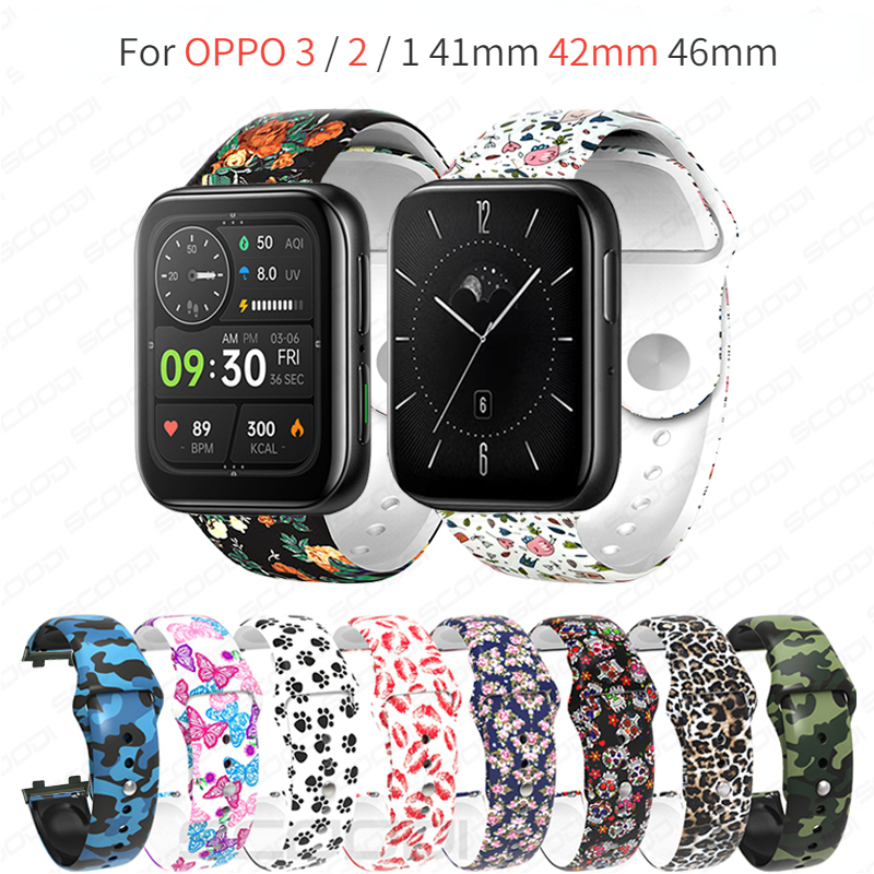 Oppo watch chile sale