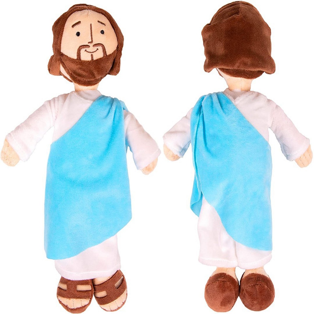 Niño Jesús Peluche Jesusito Jesusito De Mi Vida Peluche Figura
