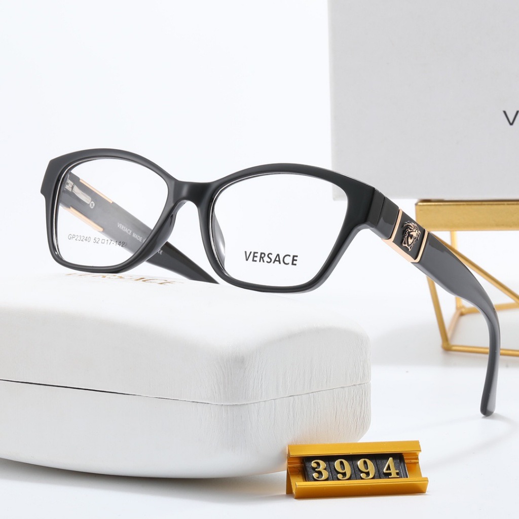 Lentes oftalmicos versace hombre deals