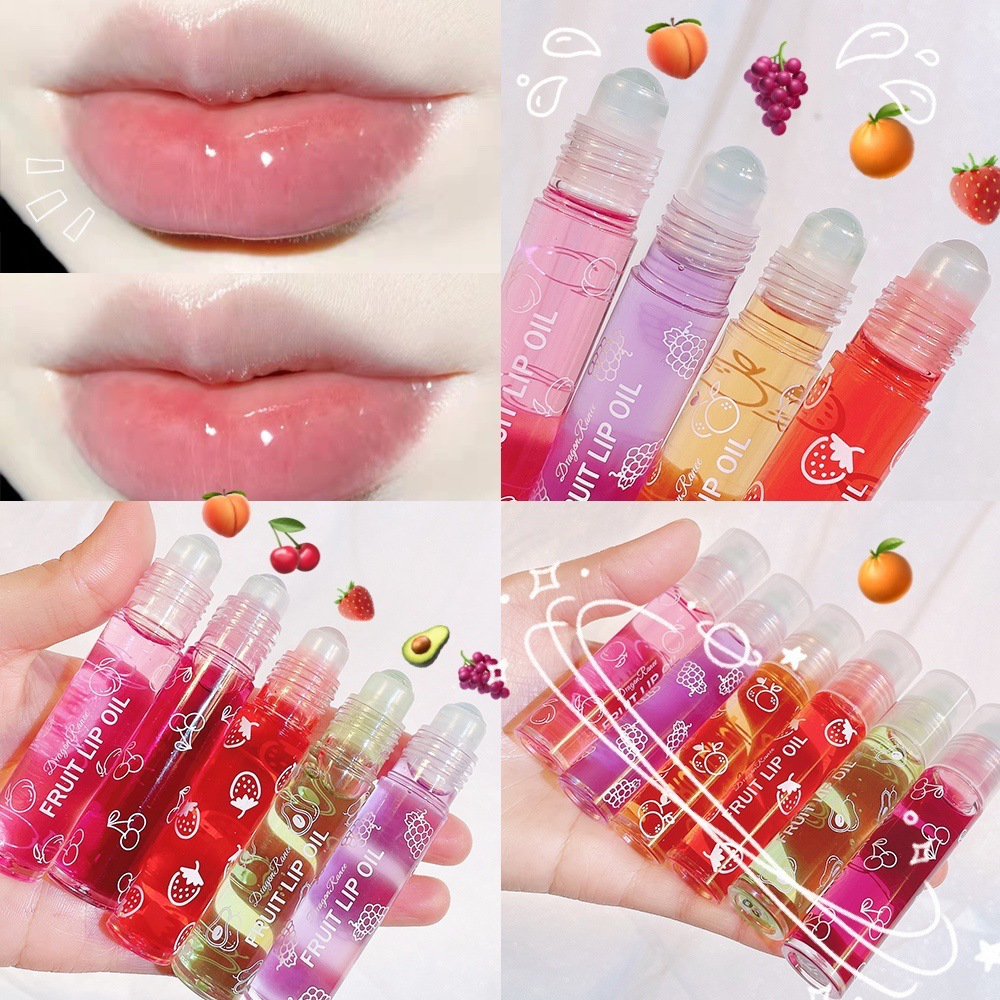 Stock Listo Aceite Labial Hidratante Y Humectante Lápiz Líquido Bola ...