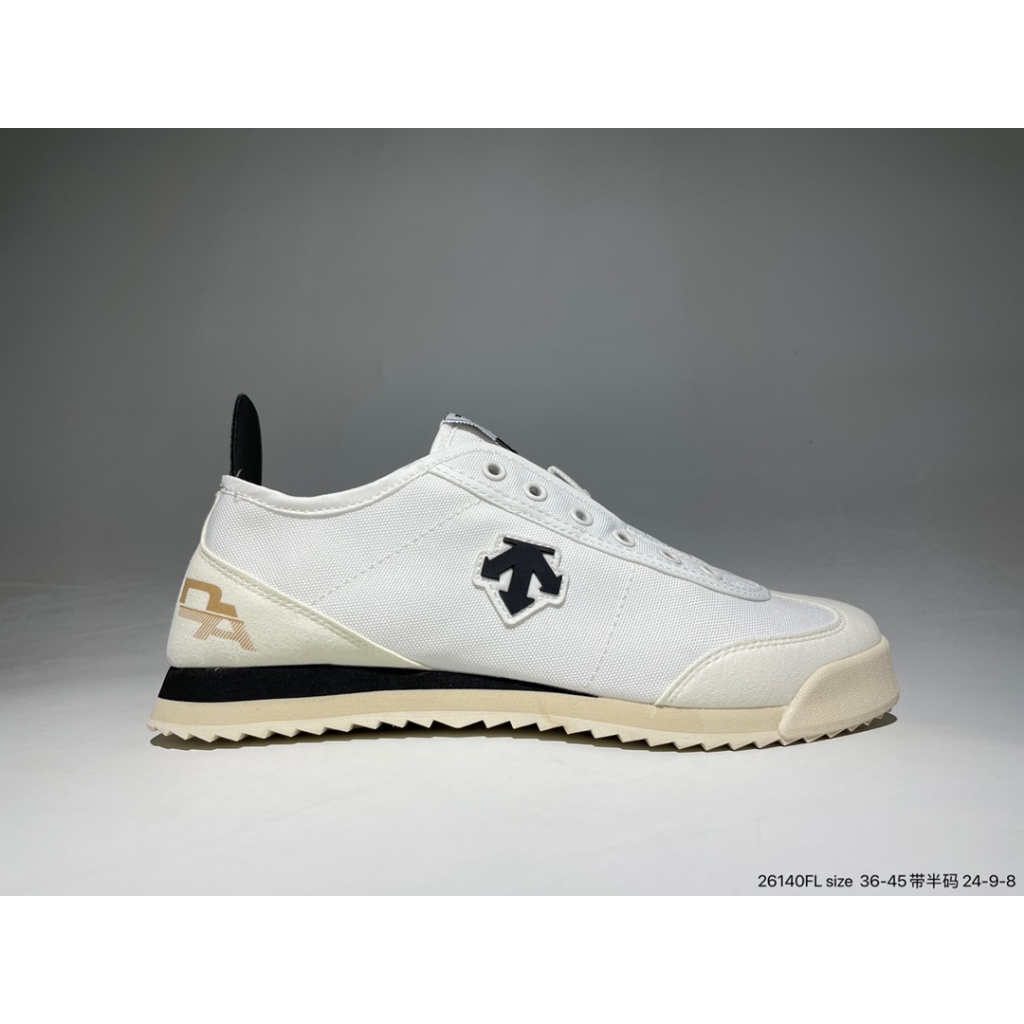 Descente Sport Style Series Chron Tempomule Zapatillas Para Correr  Zapatillas De Lona Transpirables