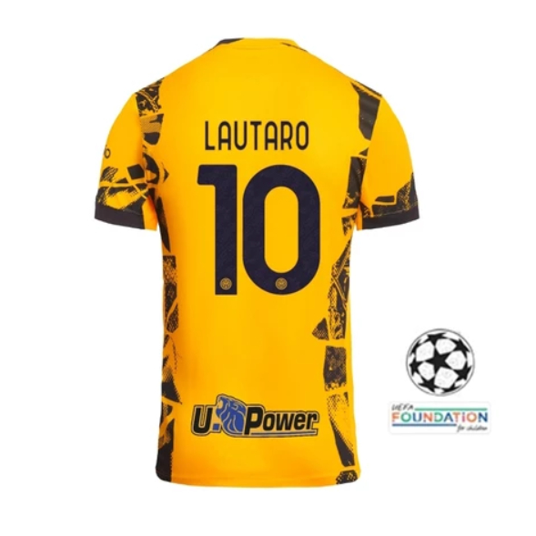 WLGW 】 2024-2025 Inter Milan Jersey Fútbol Jerseys Hombres Camisa