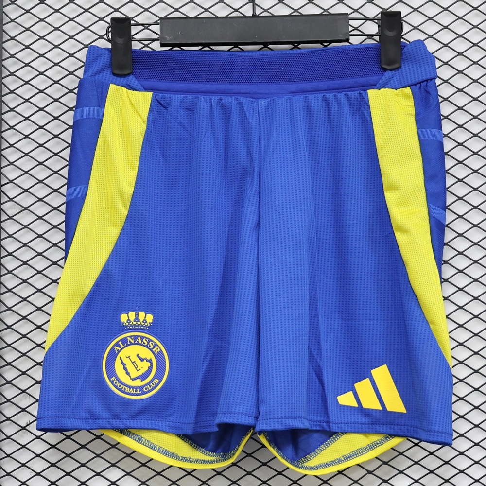 Una Imagen De Pantalones Cortos De Fútbol Blancos Aislados En Un Fondo