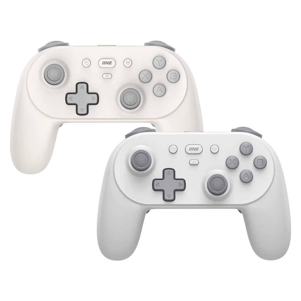 Mando Inalámbrico EasySMX X10 Para PC, Switch, Steam - Con Joysticks Hall, Botones Mecánicos, 40h De Batería Y Fundas Magnéticas Intercambiables