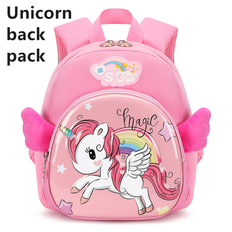 paw patrol Alta Calidad Niños bacckpack Para La Mujer Unicornio Bolsa ...