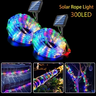 Aulaygo 4 Luces Solares Impermeables De Ladrillo Para Exteriores Con 4 LED Empotrables Para Jardín, Paisaje, Camino, Decoración De Patio