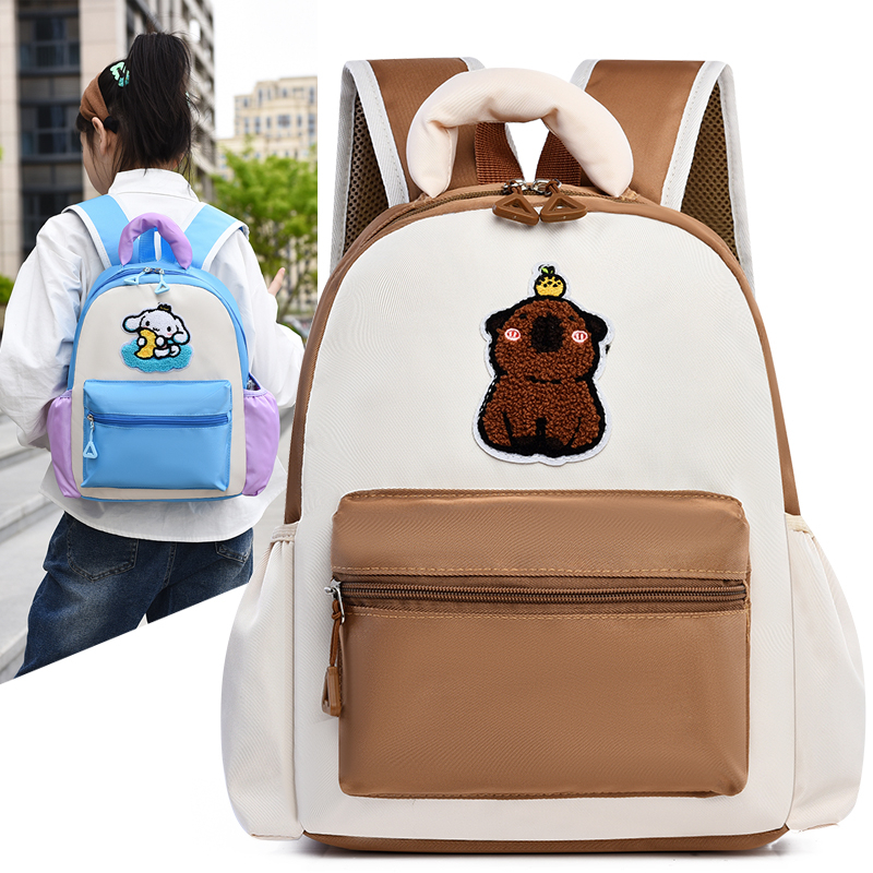 Mochila Para Niños Para Mujer kuromi back pack melody Escolar Para ...