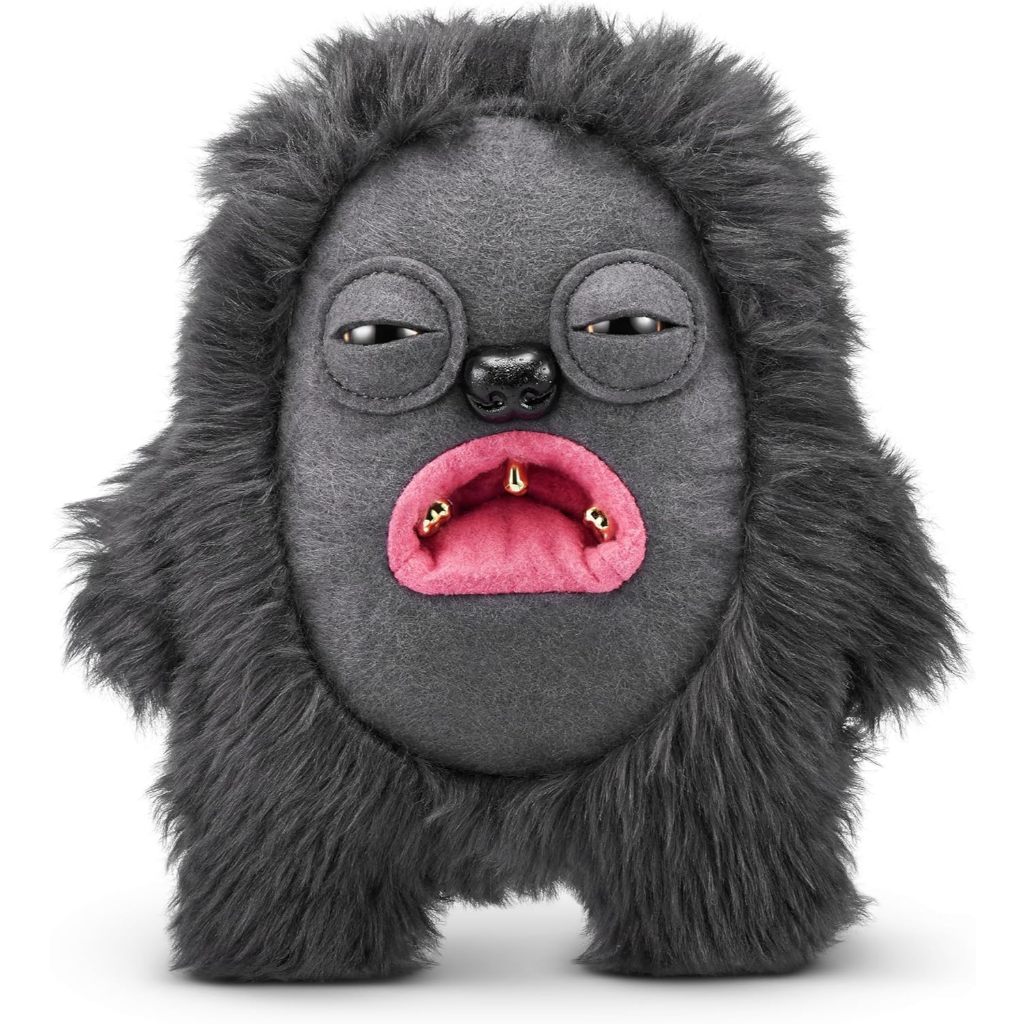 Peluche Fuggler Gold Fuggs De Zuru Funny Ugly Monster - Venta Internacional