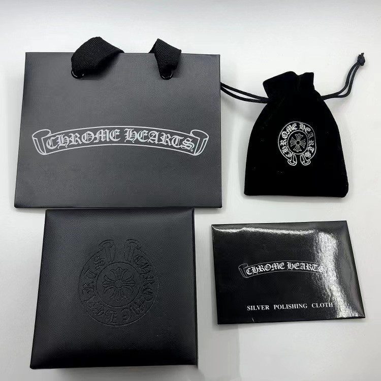 CHROME HEARTS Corazones Cromados Varios Juegos De Cajas De Regalo