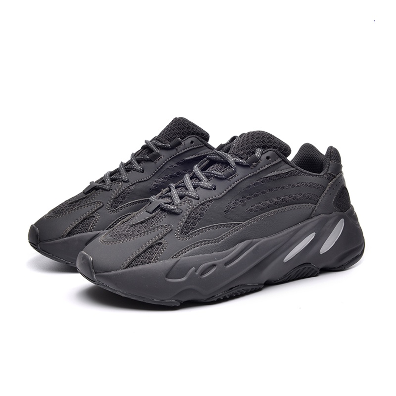 Adidas yeezy 700 2024 negras y rojas