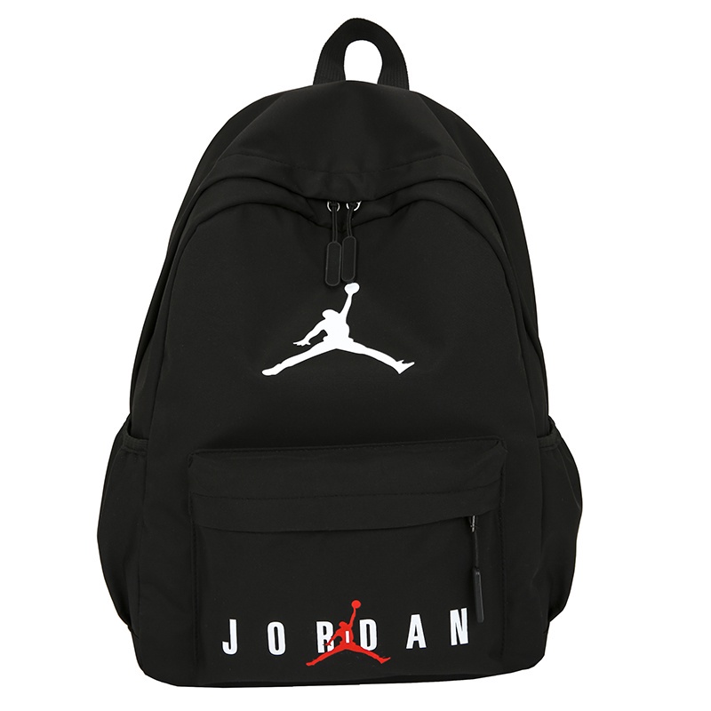 Mochila jordan 2024 negra