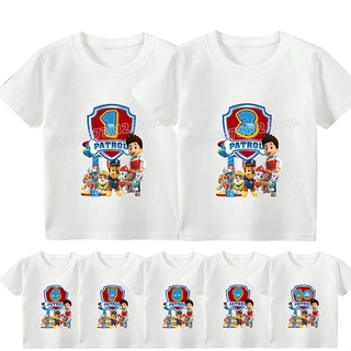 camiseta paw patrol - Precios y Ofertas - abr. de 2023 | Shopee Chile