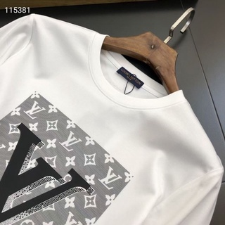 Nueva P2 Moda Louis Vuitton Camiseta De La Marca Ropa Para Hombre